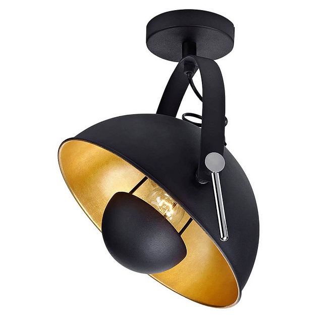 Спот Lussole Loft Bollo LSP-9825 изображение 1 Спот Lussole Loft Bollo LSP-9825 Фото № 1