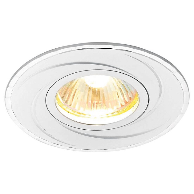 Встраиваемый светильник Ambrella light Classic A506 AL изображение 1 Встраиваемый светильник Ambrella light Classic A506 AL Фото № 1