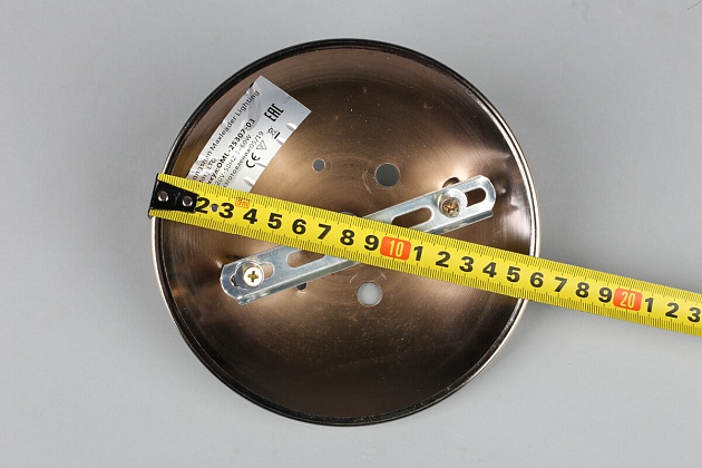 Потолочная люстра Omnilux Alimini OML-25307-03 изображение 2 Потолочная люстра Omnilux Alimini OML-25307-03 Фото № 2