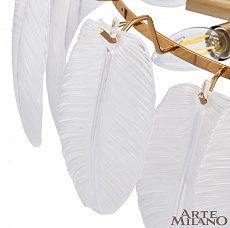 Потолочный светильник Arte Milano Rim 315009/D500 BS 4