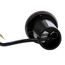 Ландшафтный светодиодный светильник Uniel ULU-B10A-3W/2700K IP67 Grey UL-00006820 1