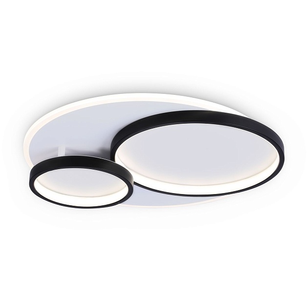 Потолочный светодиодный светильник Ambrella light Acrylica Disk FA7719 изображение 1 Потолочный светодиодный светильник Ambrella light Acrylica Disk FA7719 Фото № 1