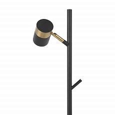 Торшер Freya Enzo FR5201FL-01B 3