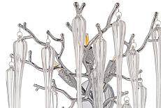 Бра Dio DArte Elite Tavenna H 2.40.101 N 2