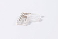 Коннектор для монохромной светодиодной ленты Fiberli УЛЛ-М8 12830101 2