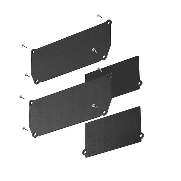 Заглушка Maytoni Technical (4 шт) ALM012EC-SC-B Фото № 1