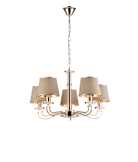 Подвесная люстра Vele Luce Olimpia VL1764L05 4