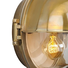 Уличный настенный светильник Covali WL-30742 1