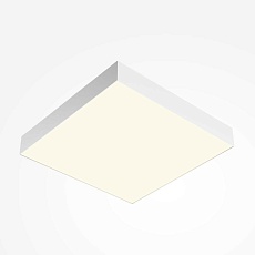 Потолочный светодиодный светильник Maytoni Zon C032CL-45W3K-SQ-W 5