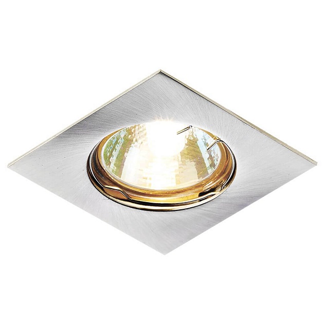 Встраиваемый светильник Ambrella light Classic 866A SS изображение 1 Встраиваемый светильник Ambrella light Classic 866A SS Фото № 1