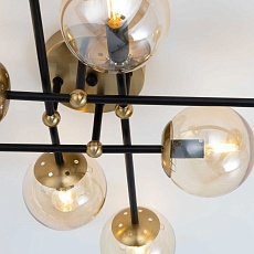 Потолочная люстра Citilux Памела CL144185 5