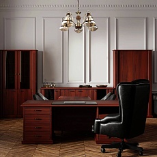 Подвесная люстра Bogates Gustavo 366/5 Smart 1