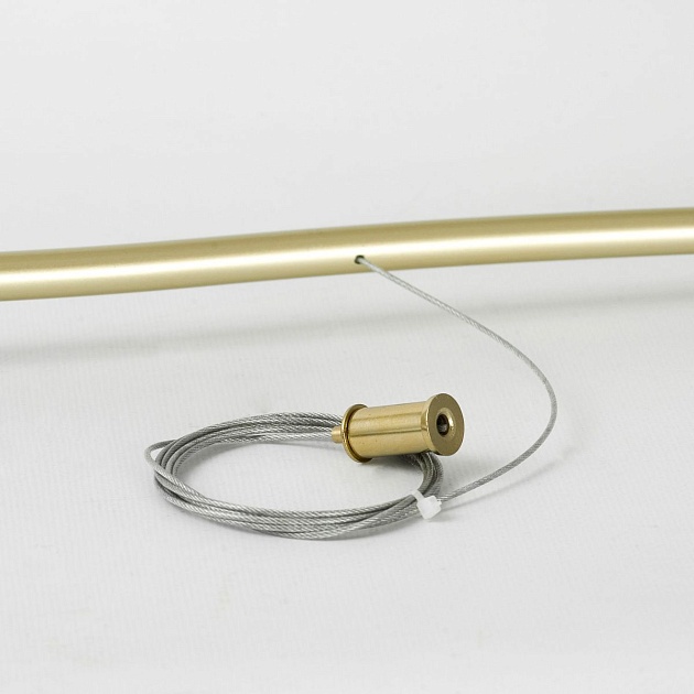 Подвесной светодиодный светильник Lussole Wave LSP-7242 Фото № 4