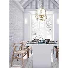 Подвесная люстра Favourite Quadratum 1948-4P 2