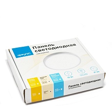 Накладная светодиодная панель Apeyron 06-63 3