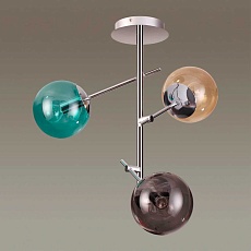 Потолочная люстра Lumion Moderni Sierra 4454/3C 1