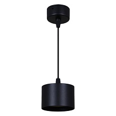 Подвесной светильник Reluce 53006-0.9-001LD GX53 BK 4