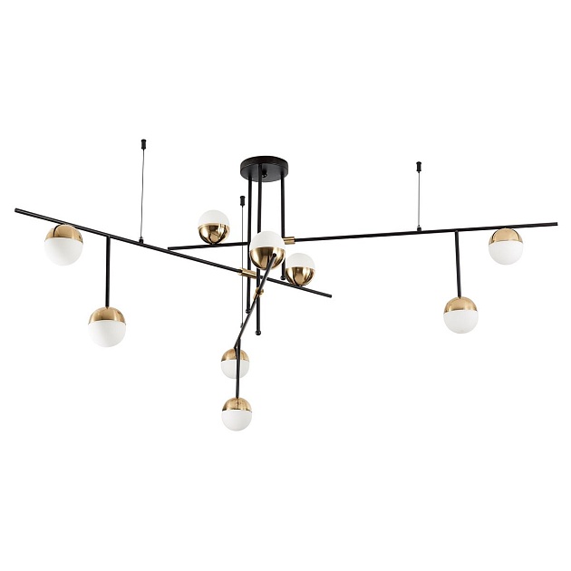 Подвесная люстра ST Luce Albero SL1507.422.09 изображение 1 Подвесная люстра ST Luce Albero SL1507.422.09 Фото № 1
