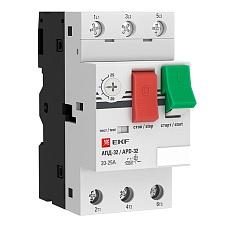 Автомат пуска двигателя АПД-32 20-25А EKF PROxima apd2-20-25