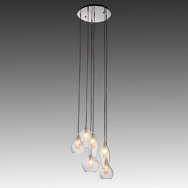 Подвесная люстра Lightstar Pentola 803061 изображение 2 Подвесная люстра Lightstar Pentola 803061 Фото № 2