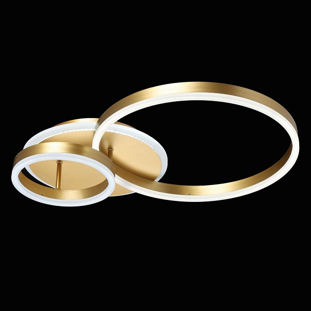 Потолочная светодиодная люстра De City Оскар 510011503 Фото № 4