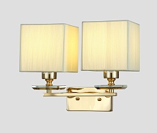 Бра Lumina Deco Liniano LDW 17100-2 GD 1