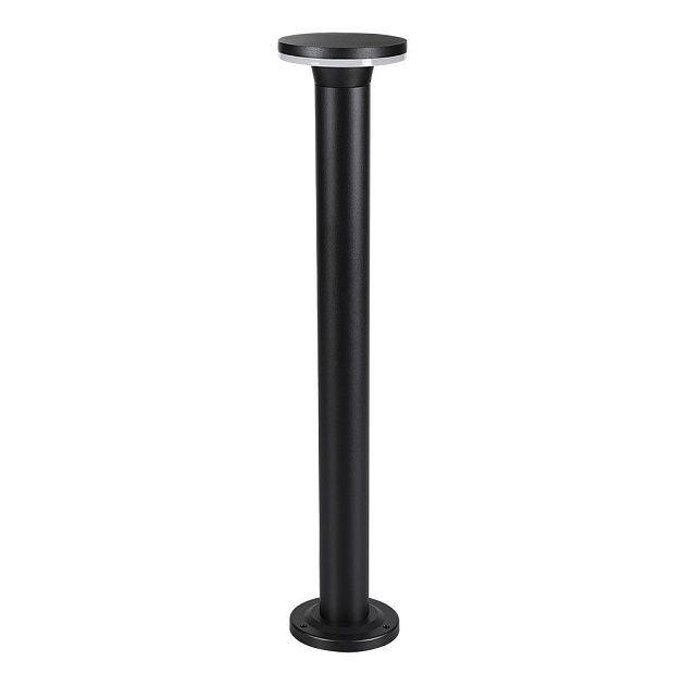 Уличный светодиодный светильник Arte Lamp Amsterdam A1212PA-1BK изображение 1 Уличный светодиодный светильник Arte Lamp Amsterdam A1212PA-1BK Фото № 1