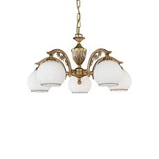 Подвесная люстра Reccagni Angelo L 8600/5 1