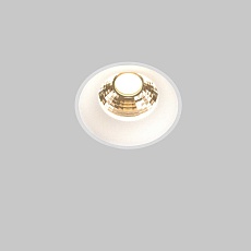 Встраиваемый светильник Technical DL058-12W2.7K-TRS-W 3