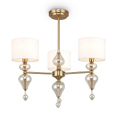 Подвесная люстра Freya Raise FR5369CL-03BS