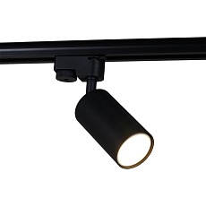 Трековый светильник Reluce 16002-9.3-001LD GU10 BK 3
