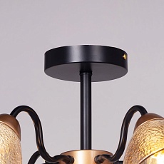 Потолочная люстра De City Дэла 635011406 4