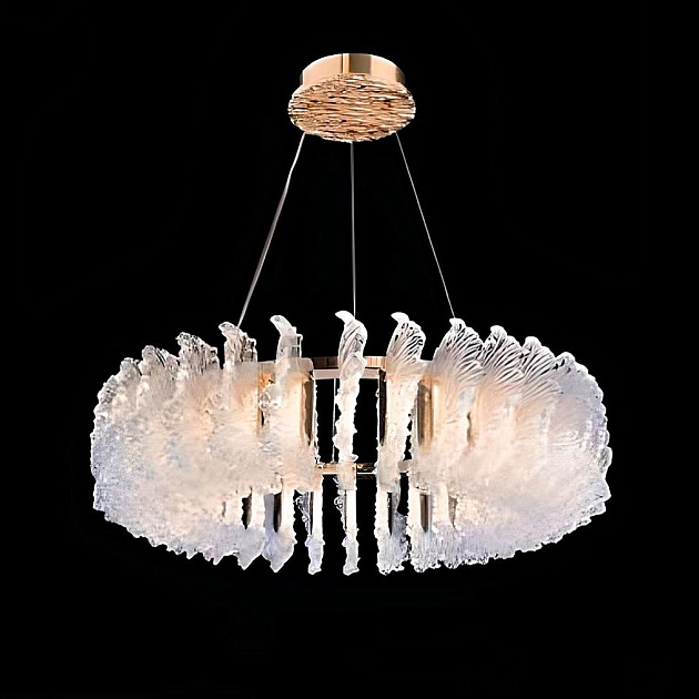 Подвесной светодиодный светильник Mizi'en Princess MZ733137-600B Фото № 1