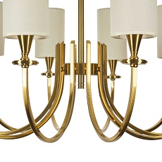 Подвесная люстра MyFar Oliver MR2420-10P 3