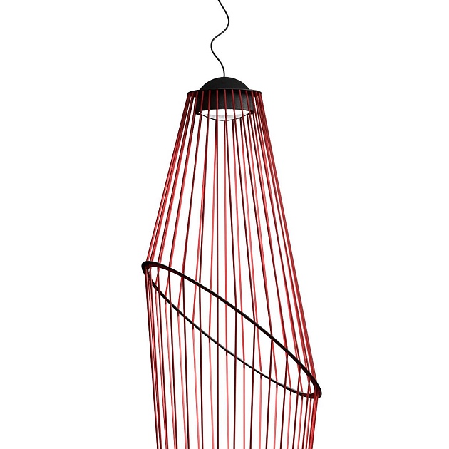 Подвесной светильник Loft IT Beam 10292/A Red изображение 3 Подвесной светильник Loft IT Beam 10292/A Red Фото № 3