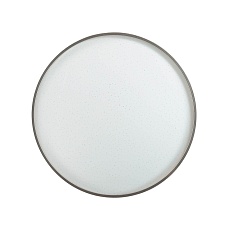 Настенно-потолочный светодиодный светильник Sonex Pale Geta silver 2076/DL