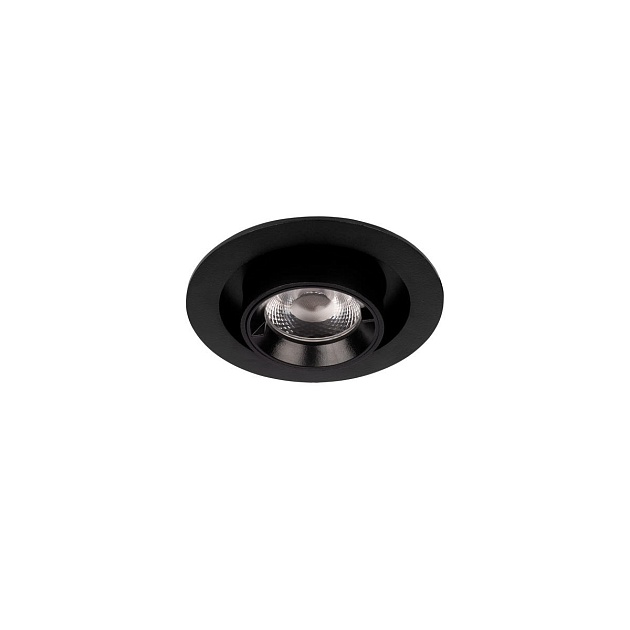 Встраиваемый светильник Loft IT Apex 10327/A Black изображение 5 Встраиваемый светильник Loft IT Apex 10327/A Black Фото № 5