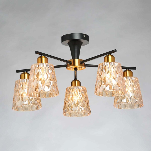 Потолочная люстра De City Вита 220013005 Фото № 5