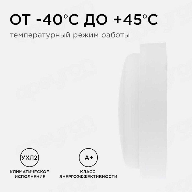 Накладной светодиодный светильник Apeyron 28-05 Фото № 7