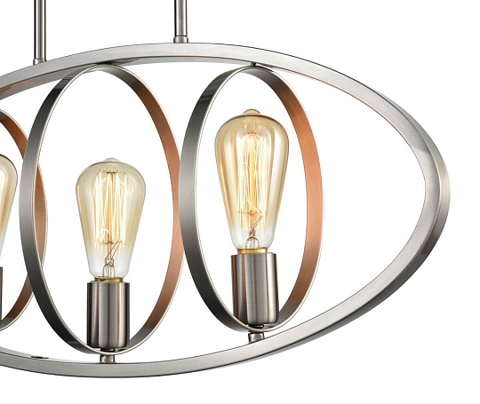 Подвесной светильник Vele Luce Olympic VL5115P03 изображение 3 Подвесной светильник Vele Luce Olympic VL5115P03 Фото № 3