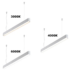 Подвесной светодиодный светильник Novotech Over Yeso 359404 3