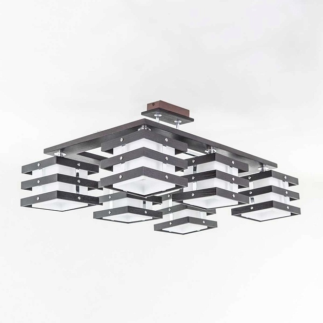 Потолочная люстра Citilux Киото CL133161 изображение 9 Потолочная люстра Citilux Киото CL133161 Фото № 9