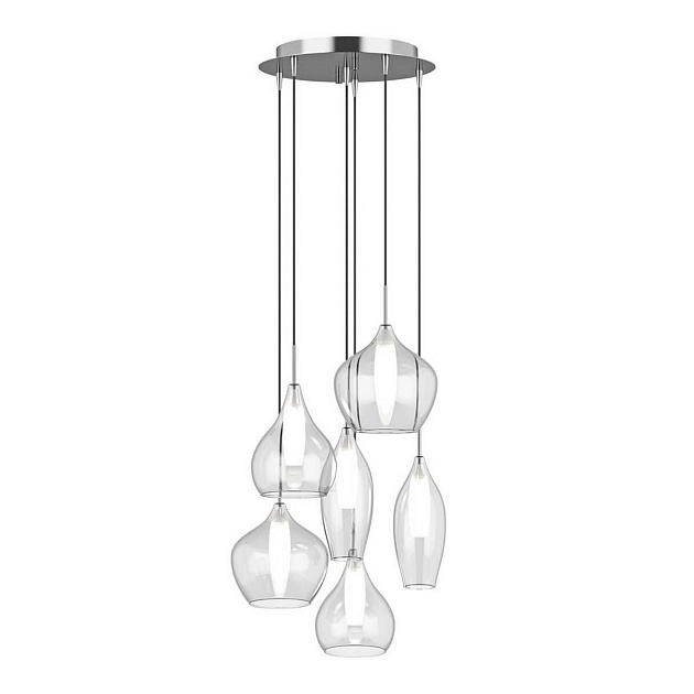 Подвесная люстра Lightstar Pentola 803061 изображение 1 Подвесная люстра Lightstar Pentola 803061 Фото № 1