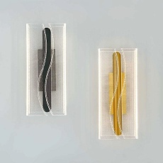 Настенный светильник LED4U L6340-01 GR 3