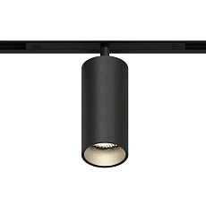 GRAFFIT Трековый светильник SPOT LED 48В 12Вт 3000К CRI90 50° PWM угольно-черный 1