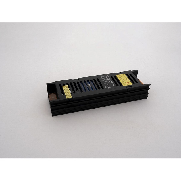 Блок питания LEDS POWER 200Вт 24В BLACK 003030 изображение 2 Блок питания LEDS POWER 200Вт 24В BLACK 003030 Фото № 2