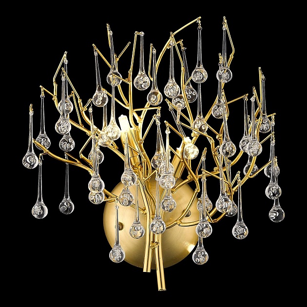 Настенный светильник Wertmark Dionisia WE189.02.401 Фото № 1