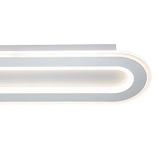 Потолочный светодиодный светильник Indigo Arena 14009/B/1CW Silver V000058L 2