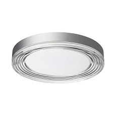 Настенно-потолочный светодиодный светильник Sonex Mitra Infinita 7728/76L