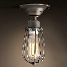 Потолочный светильник Loft-Concept Marconi Cage Restoration Hardware 48.148-0 5773